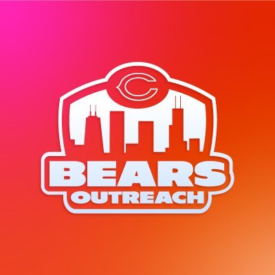 Official Twitter profile of the Chicago Bears Community Relations Department & Bears Care, team's charitable arm