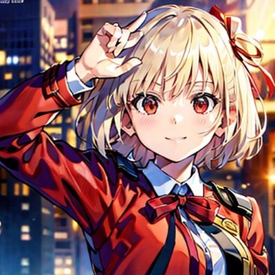 ココで投稿イラストのプロンプトを公開中👇
https://t.co/gWOpvIc3xj
基本的に自分が公開しているプロンプト等は自由に使っていただいて大丈夫です🙆♀️