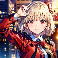DAZAI@AIイラスト (@dazaivfx) 's Twitter Profile