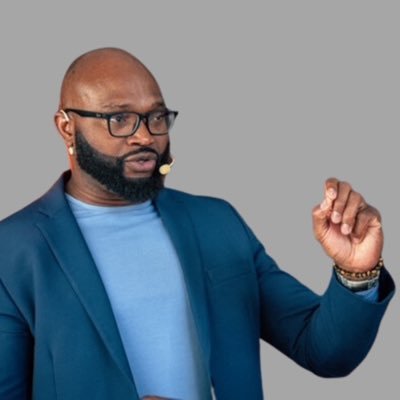 GbengaAsedeko's profile picture. Speaker, Author, Coach and Entrepreneur. I love people of all colors.  “Winners win first in their minds.” Gbenga Asedeko