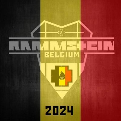 Rammstein Belgium