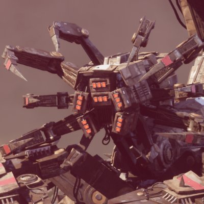 The upcoming sequel to Planetary Annihilation - factory building meets RTS! Learn more at https://t.co/fHhYKBAIKG
