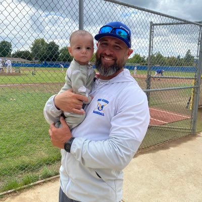 *Coach D *Teacher *Head Varsity Baseball Coach Del Campo HS ⚾️ *SSC/CBA Baseball ⚾️ *Fitness Enthusiast *Golf Enthusiast. 49ers, Giants, KINGS #NoExcuses