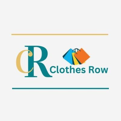 Clothes Row is for fashion enthusiasts, featuring an array of prestigious clothing brands. Shoppers can explore the timeless elegance of  Meanwhile, Versace and