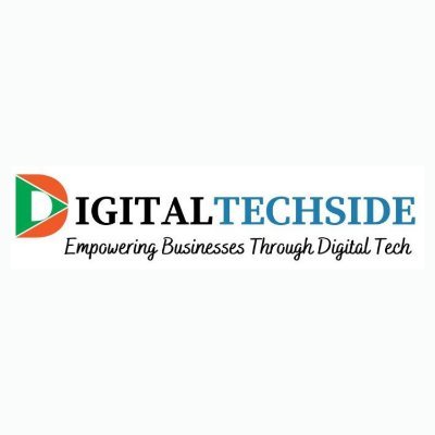 digitaltechside's profile picture. digitaltechside is a web journal that was founded in 2023, and we are dedicated to exploring the digital future and simple, clear learning.