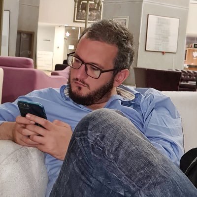 gospodinamer's profile picture. • Novinar