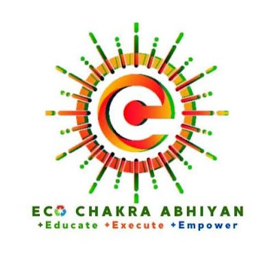 Eco Chakra Abhiyaan Trust (Registered Public Non-Profit) All India Action community with Core Values of Collaboration, Advocacy, Sustainability & Conservation.