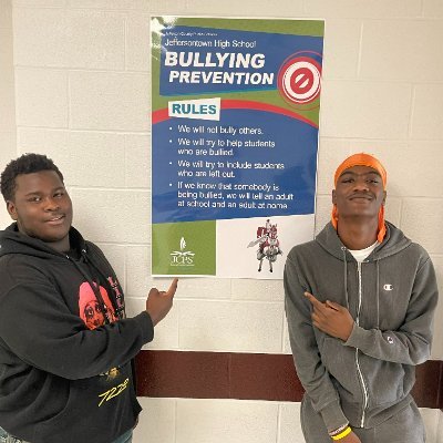 School Safety Admin Jeffersontown HS