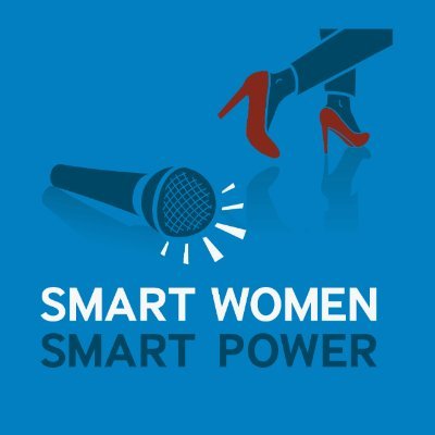 An initiative designed to amplify the voices of women in foreign policy, #natsec, & int'l business.

Listen to our podcast: https://t.co/ENbO4Uu74P