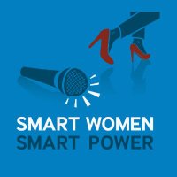 CSIS Smart Women, Smart Power(@Smartwomen) 's Twitter Profile Photo
