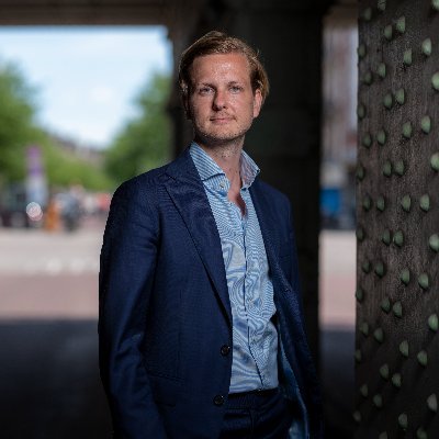 Fractievoorzitter @D66Amsterdam | Klimaat | Rechtsstaat