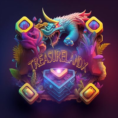 🎮 #TreasurelandX: Igniting the spark of innovation in the #GameFi landscape. JOIN OUR COMMUNITY brimming with opportunity and adventure⚔️ 🛡#Web3gaming #NFTs🚀