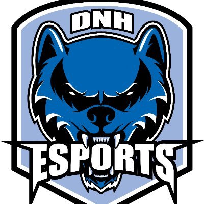 DNH_eSports's profile picture. Official Twitter page for the Dike-New Hartford Esports Club 🎮
