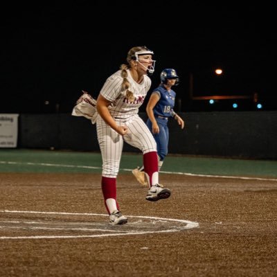 /2025 RHP/Utility/Oklahoma Athletics National 07 Madden/Knight #25/2x Pitcher of the year/Email- presleed25@icloud.com/NCAA ID 2312173463/ @sfa_softball commit