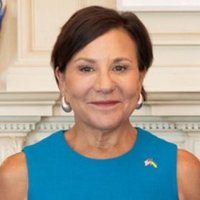 Special Representative Penny Pritzker (@specrepukraine) 's Twitter Profile