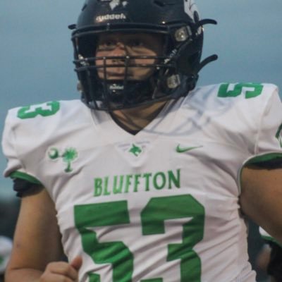 Bluffton high school | 2024 | 220Ib | 5”11| G,C