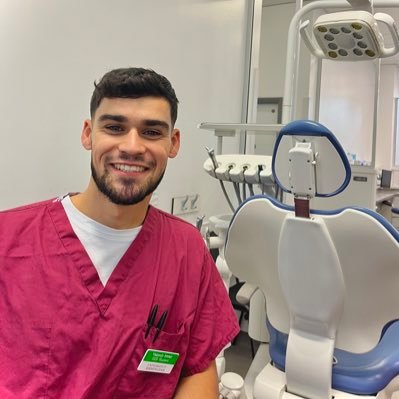 4th Year Dental Student, University of Birmingham 🦷