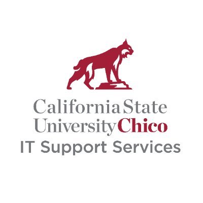 IT Support Services

California State University, Chico.

Meriam Library 142