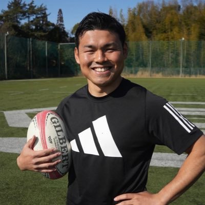 ラグビー選手🏉スコットランドリーグでただ1人の日本人選手として活動中📍 /YouTuber / エディンバラ在住 |筑波大ラグビー→実業団チーム→ガンサバイバー→選手復帰 渡英🇬🇧 ラグビーの母国で感じたこと呟やきます🗣29歳/座右の銘 #やるかめっちゃやるか