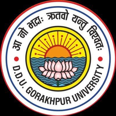 DDU Gorakhpur University, Gorakhpur Accredited A++ (With 3.78 CGPA) by NAAC.