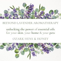 Beeyond Lavender Aromatherapy(@Beeyond_Aroma) 's Twitter Profile Photo