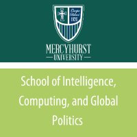 School of Intelligence, Computing, Global Politics(@MercyhurstICGP) 's Twitter Profile Photo