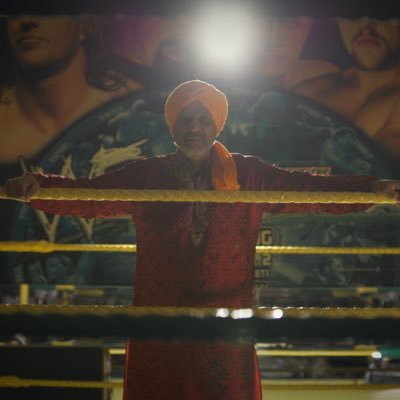 A feature documentary on the wildly colourful, outrageously animated, pile-driving Singh wrestling dynasty. Featuring: @gr8gamasingh @truerajsingh
