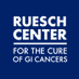 Cure GI Cancers (@RueschCenter) Twitter profile photo