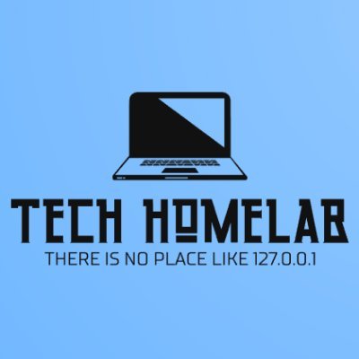 techhomelab's profile picture. Informações sobre tecnologia, sistemas operacionais, redes e gadgets para entusiastas de tecnologia e homelabs https://t.co/8yTjizUFZd