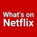 What's on Netflix (@whatonnetflix) Twitter profile photo What's on Netflix (@whatonnetflix) Twitter profile photo