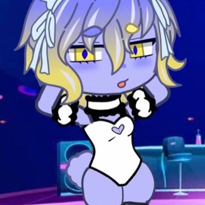 am Goldy the femboy bunny boy ask bi and I love ddlc and fnaf and dragon ball a lot and love drawing and gacha life and loves to rp and drp a lot am a boy