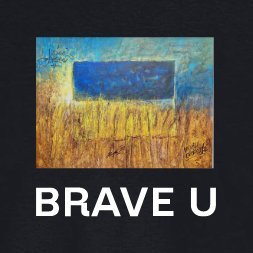 Non-profit charitable organization!

Charity fund created to help People and AF of Ukraine. 

❤️‍🔥Donate: https://t.co/F99c8F0cbh or PayPal: liz@braveu.fund