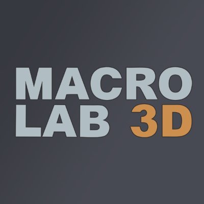 Macro photography with focus stacking and wiggle stereoscopy. 
3D refers to stereoscopy, not CGI. 
Wiggling adds depth and form perception on a flat screen.