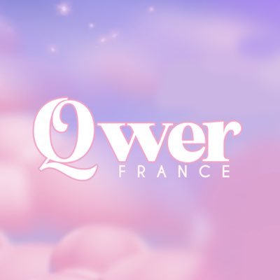 🩰 | Bienvenue sur votre fanbase francophone dédiée au groupe féminin #QWER (@OFFICIAL_QWER) de la TAMAGO PRODUCTION