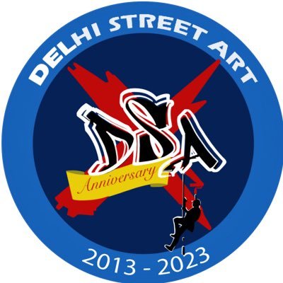 DelhiStreetArt is an initiative to add color, aesthetics & creativity to public spaces and to provide young artists an opportunity to showcase their talent