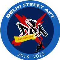 DelhiStreetArt(@delhistreetart) 's Twitter Profile Photo