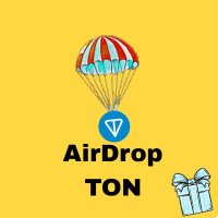 AirDrops TON🎁 (@airdropston) 's Twitter Profile Photo AirDrops TON🎁 (@airdropston) 's Twitter Profile Photo