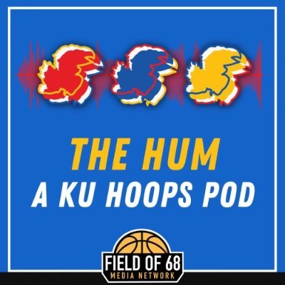 Welcome to The Hum: A KU Hoops Podcast — the home of everything Kansas basketball this season, hosted by @slancehoops and @jackbez15.