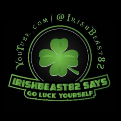 Hello I'm IrishBeast82 I am a YouTube streamer come check me out Wednesdays and Thursdays at 9am HST and Saturdays and Sundays 1PM HST just click on my link