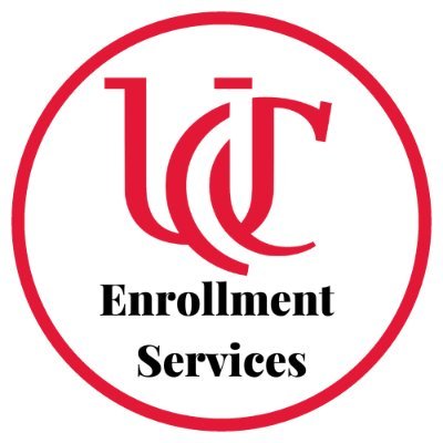 @uofcincy Enrollment Services helps students with financial aid, billing, money management, registration & student records. 🐾