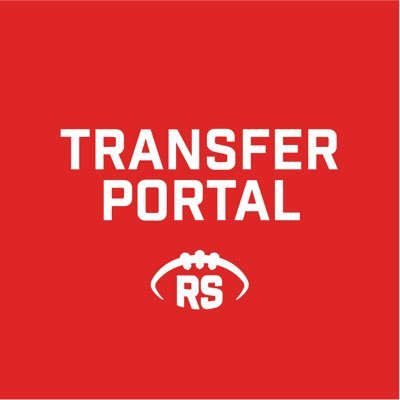 Your source for Transfer Portal updates @_redshirtsports