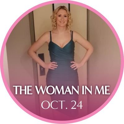 #thewomaninme