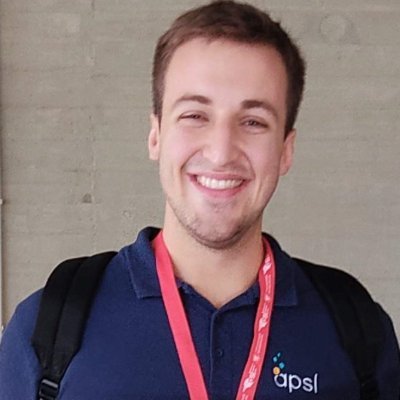 DataOskar's profile picture. Data Scientist at @apsl_tech by @nagarro