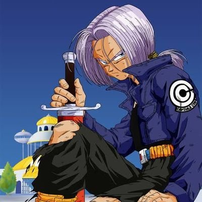 OTrunksDoFuturo's profile picture. Hope
