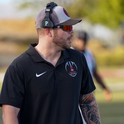 Recruiting Coordinator/D-Line Coach: Sierra College (NorCal Juco) @SierraCollegeFB #WolverineWay 🐺