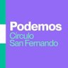 PodemosSanfer's profile picture. Cuenta oficial de Podemos San Fernando (Cádiz). Es hora de que se escuche la voz de la gente. Entre tod@s podemos cambiar las cosas. #SíSePuede