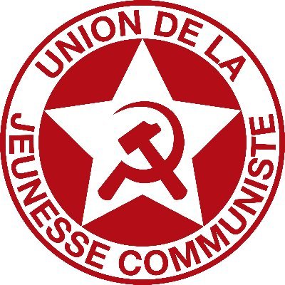 Jeunesse du Parti Communiste Révolutionnaire de France.

Contre le capitalisme, contre l'exploitation et l'oppression : organise ta colère, rejoins l'UJC !