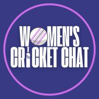 Women's Cricket Chat 🎙🏏 (@wcricketchat) 's Twitter Profile