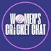 Women's Cricket Chat 🎙🏏 (@WCricketChat) Twitter profile photo