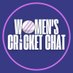 Women's Cricket Chat 🎙🏏 (@wcricketchat) Twitter profile photo Women's Cricket Chat 🎙🏏 (@wcricketchat) Twitter profile photo